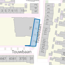 Perceel OTH01-R-9392