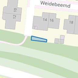 Perceel OTH01-R-9601