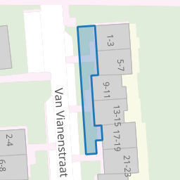 Perceel OTH01-R-9709