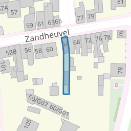 Perceel OTH01-R-9723