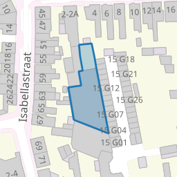 Perceel OTH01-R-9900