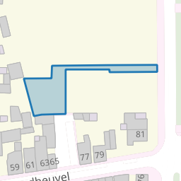 Perceel OTH01-R-9980