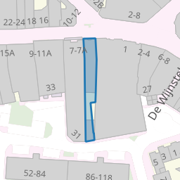 Perceel OTH01-S-2815