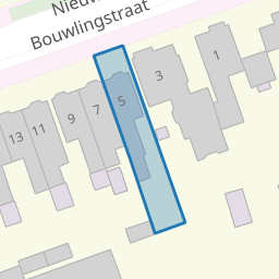 Perceel OTH01-S-4302