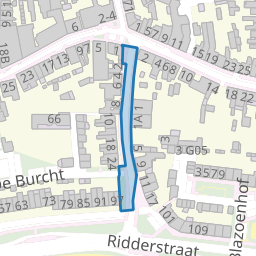 Perceel OTH01-S-4821