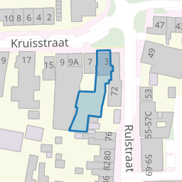 Perceel OTH01-S-5004