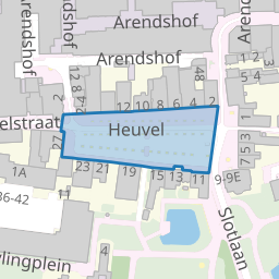 Perceel OTH01-S-5032