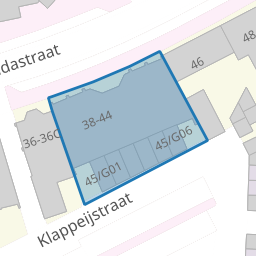 Perceel OTH01-S-5470