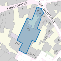 Perceel OTH01-S-5621