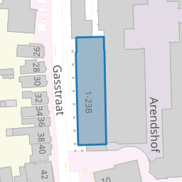 Perceel OTH01-S-5721