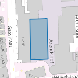 Perceel OTH01-S-5722