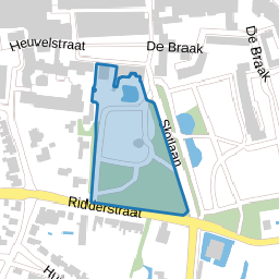 Perceel OTH01-S-6113