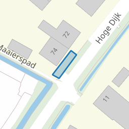 Perceel OTH01-V-1653