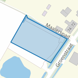 Perceel OTH01-V-1671