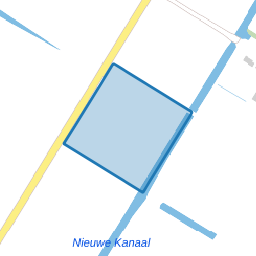 Perceel OTH02-B-7012