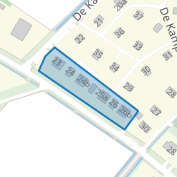 Perceel OTH02-B-7401