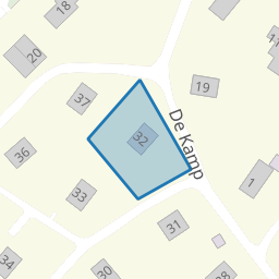 Perceel OTH02-B-7516