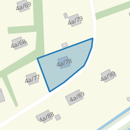 Perceel OTH02-B-7680