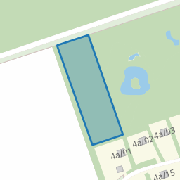 Perceel OTH02-B-8161