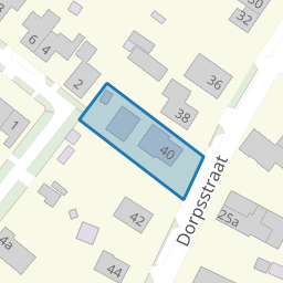 Perceel OTH02-E-1765