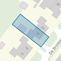 Perceel OTH02-E-1770