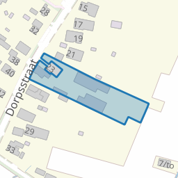 Perceel OTH02-E-1868