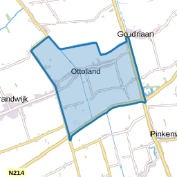 Kadastrale gemeente Ottoland