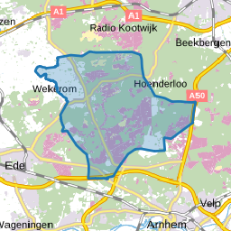 Kadastrale gemeente Otterlo