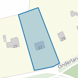 Perceel OTL02-B-1772