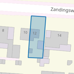 Perceel OTL02-B-1821