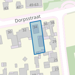 Perceel OTL02-B-1834