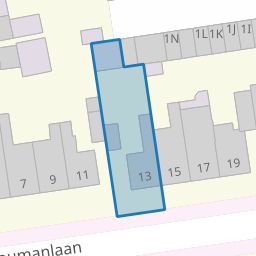 Perceel OTL02-B-1981