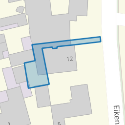 Perceel OTL02-B-2060