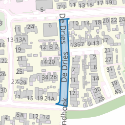 Perceel OTL02-B-2180