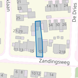 Perceel OTL02-B-2457