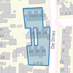 Perceel OTL02-B-3343
