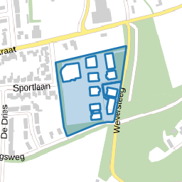 Perceel OTL02-B-4032