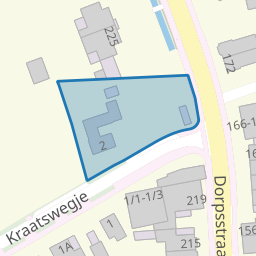 Perceel OTL02-G-1695