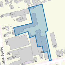 Perceel OTL02-G-2221