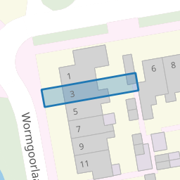 Perceel OTL02-G-2255