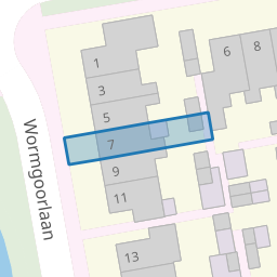 Perceel OTL02-G-2257