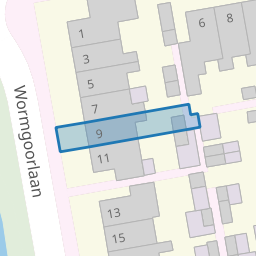 Perceel OTL02-G-2258