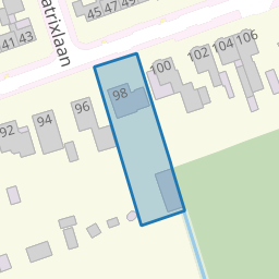 Perceel OTL02-G-2519