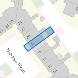 Perceel OTL02-G-2695