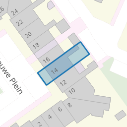 Perceel OTL02-G-2697