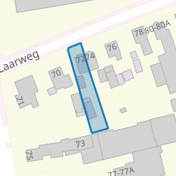 Perceel OTL02-G-2789