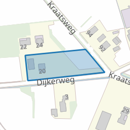 Perceel OTL02-G-3253