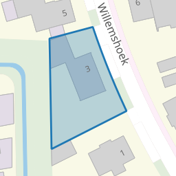 Perceel OTL02-G-3298