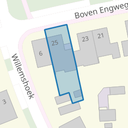 Perceel OTL02-G-3380