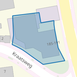 Perceel OTL02-G-3447